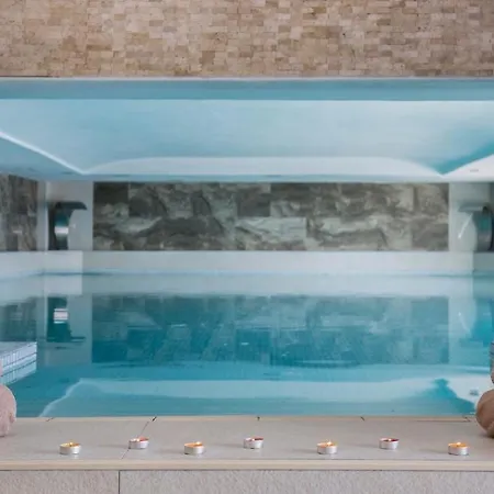 Thermalium Wellness & By Vima אתר נופש