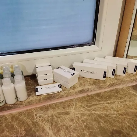 אתר נופש Thermalium Wellness & By Vima 4*