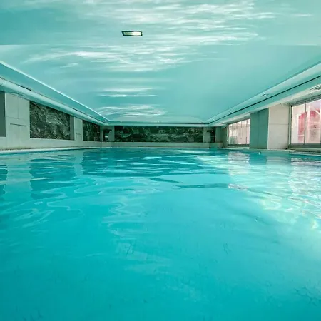 אתר נופש Thermalium Wellness & By Vima