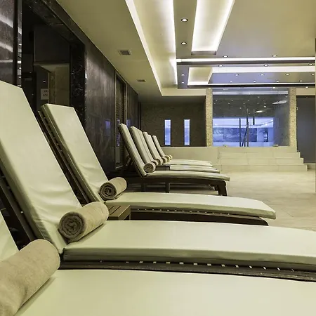 אתר נופש Thermalium Wellness & By Vima ילובה