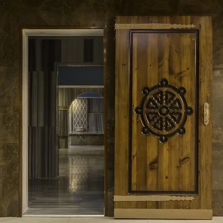 Szálloda Thermalium Wellness Park Yalova