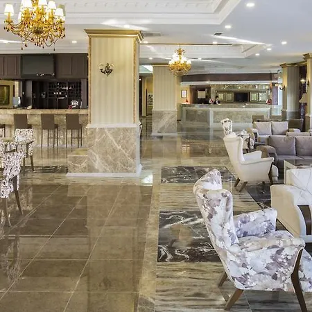 אתר נופש Thermalium Wellness & By Vima