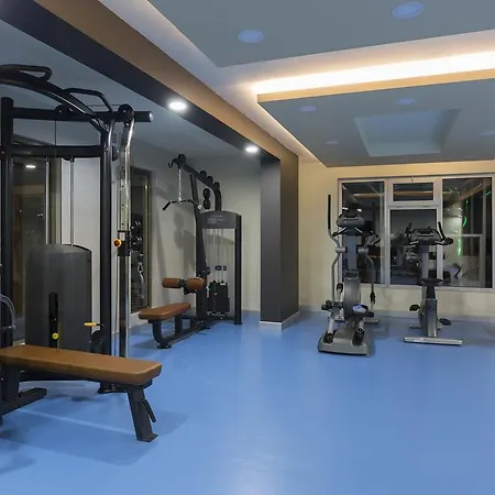 Szálloda Thermalium Wellness Park Yalova