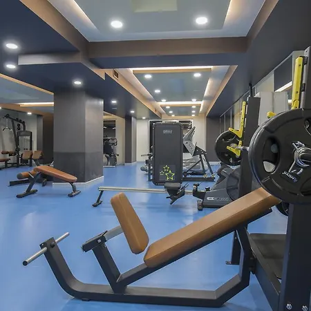 אתר נופש Thermalium Wellness & By Vima