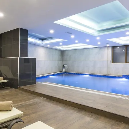 אתר נופש Thermalium Wellness & By Vima