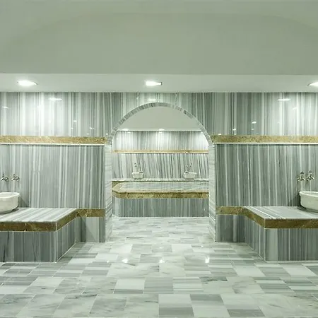 Thermalium Wellness & By Vima אתר נופש