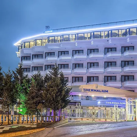 Thermalium Wellness & By Vima 4* ילובה
