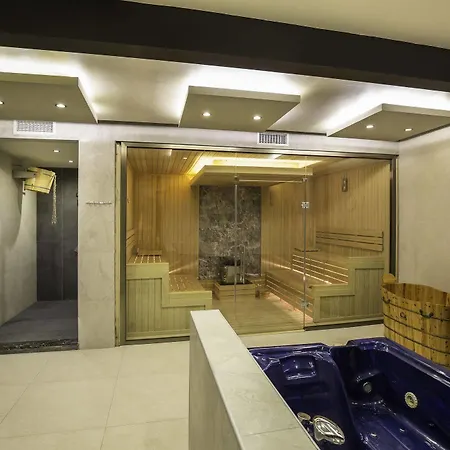 Thermalium Wellness Park Szálloda Yalova