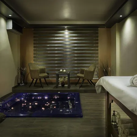 Thermalium Wellness & By Vima 4* ילובה