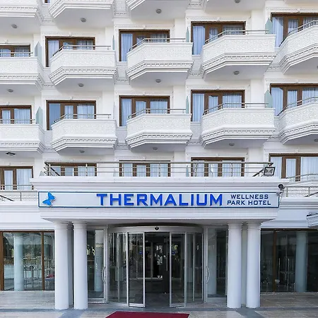 Thermalium Wellness & By Vima אתר נופש