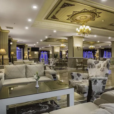 Thermalium Wellness & By Vima אתר נופש ילובה