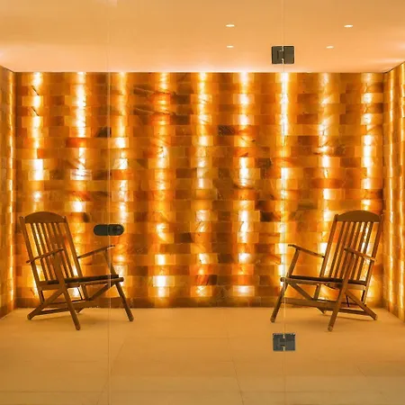 Thermalium Wellness & By Vima אתר נופש ילובה