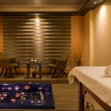 אתר נופש Thermalium Wellness & By Vima