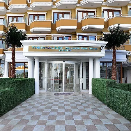 Thermalium Wellness & By Vima 4*
