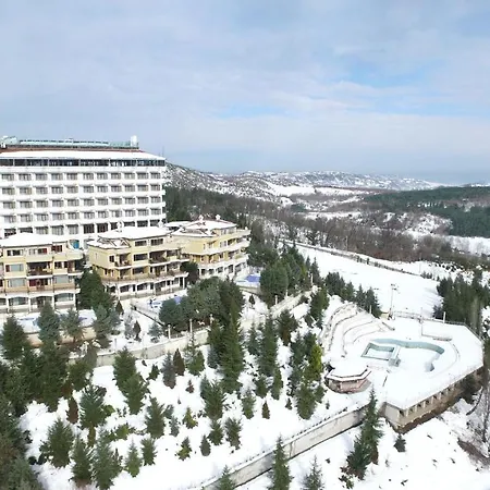 Thermalium Wellness Park 4* يالوفا
