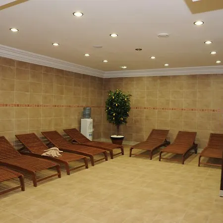 Station touristique Thermalium Wellness & By Vima