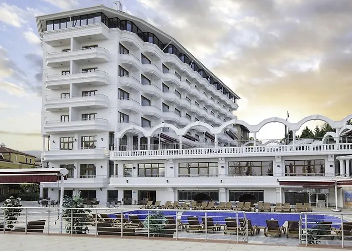 Thermalium Wellness Park Отель