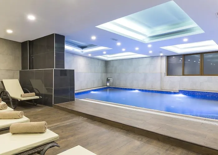 Отель Thermalium Wellness Park