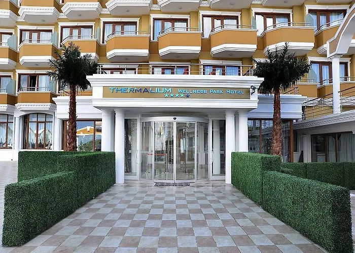 Thermalium Wellness Park 4*
